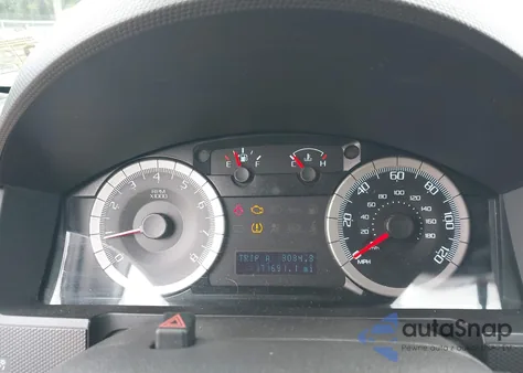 2010 Ford Escape Limited from USA, damaged, VIN 1FMCU9EG8AKA01460